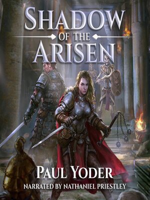cover image of Shadow of the Arisen